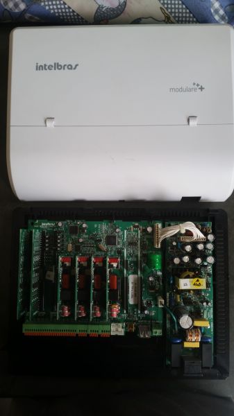 Micro PABX Modulare Mais