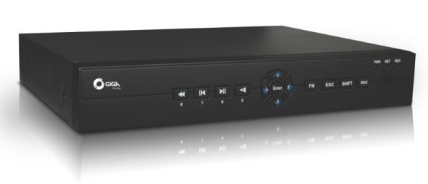 GS 8240C Gravador Digital de Imagens