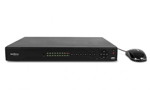 VD 16E 480C - Gravador Digital de Vídeo