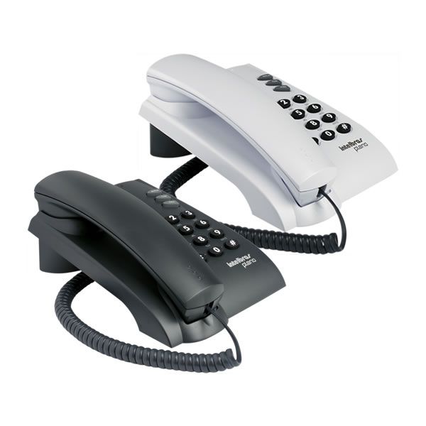 Aparelho telefônico PLENO