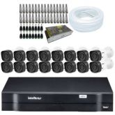 SISTEMA DE MONITORAMENTO E GRAVAÇÃO EM HD